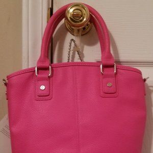 Thirty-One Pink Paris Bag